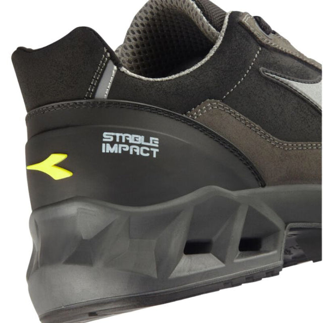 Scarpe antinfortunistiche  Shark Stable Impact Leather Low S3 SRC ESD Diadora