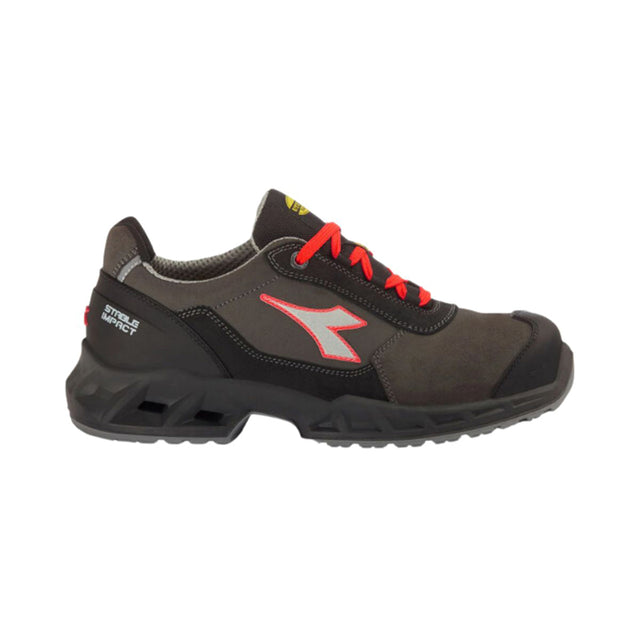 Scarpe antinfortunistiche  Shark Stable Impact Leather Low S3 SRC ESD Diadora