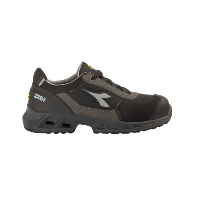Scarpe antinfortunistiche  Shark Stable Impact Leather Low S3 SRC ESD Diadora