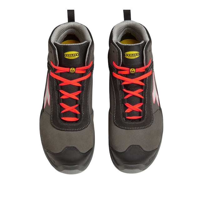 Scarpe da lavoro  Shark Stable Impact Leather Mid S3 SRC ESD Diadora