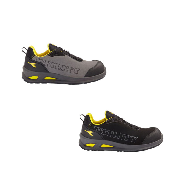 Scarpe antinfortunistiche  Smart Softbox Low S3L FO SR ESD Diadora