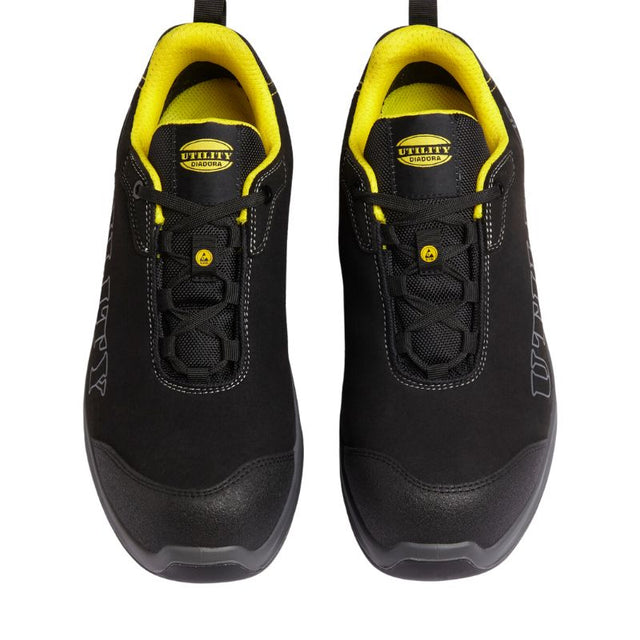 Scarpe antinfortunistiche  Smart Softbox Low S3L FO SR ESD Diadora