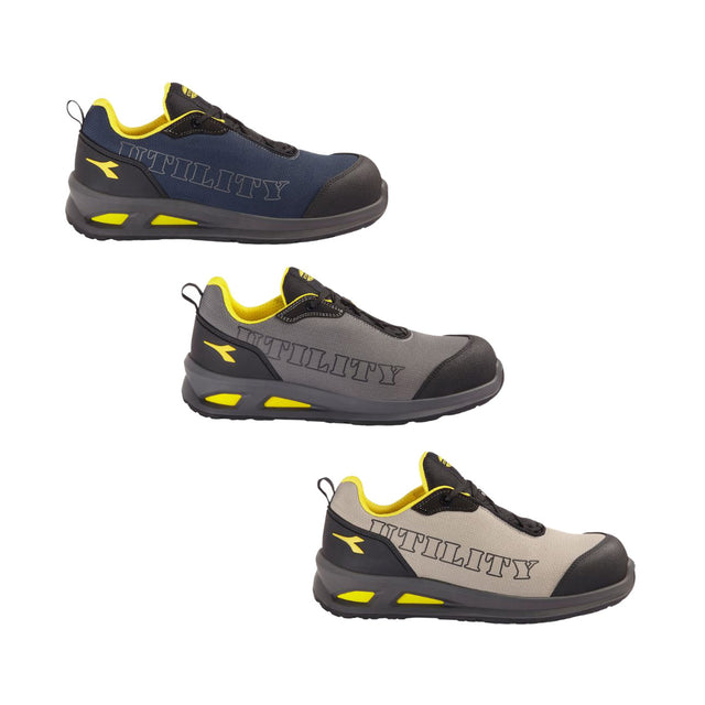 Scarpe antinfortunistiche  Smart Softbox Low S1PL FO SR ESD Diadora