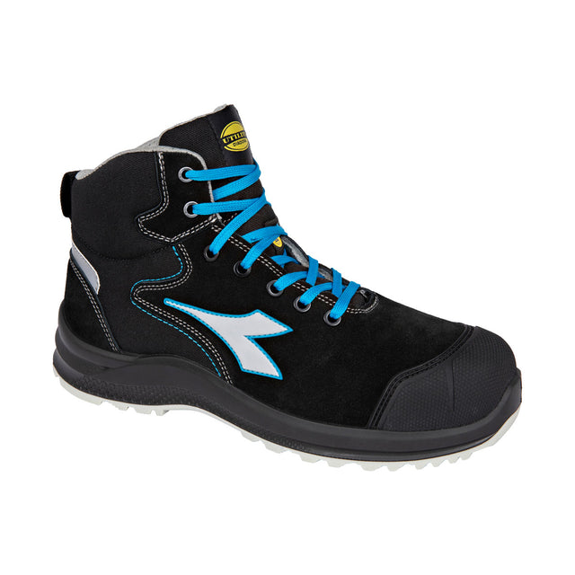 Scarpe antinfortunistiche Diadora Thunder Mid S3S FO SR SC ESD