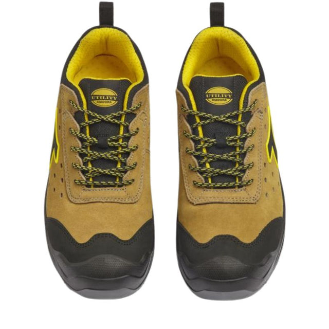 Scarpe antinfortunistiche  Classic Gemini Low S1PS FO SC LG SR Diadora