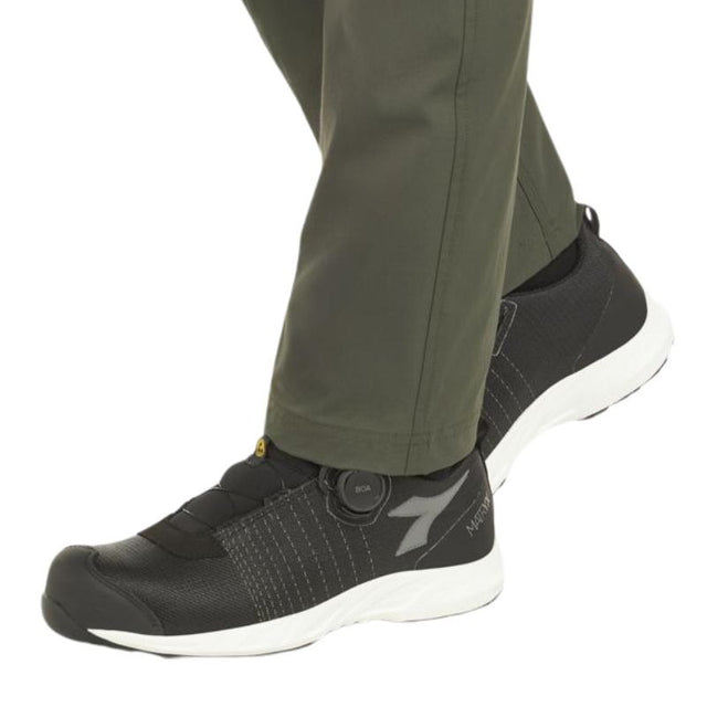 Scarpe antinfortunistiche  Fly Lite Matryx BOA Low S3L FO SR HRO SC ESD  Base Diadora