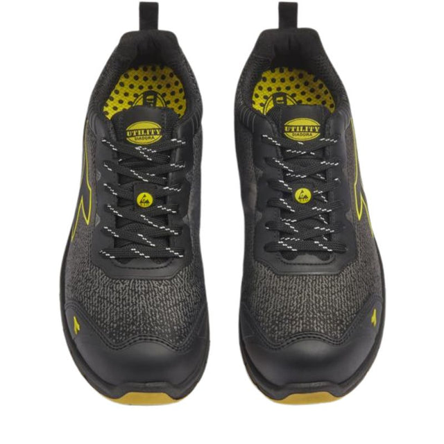 Scarpe antinfortunistiche Diadora Run Atom Evo Low S3S SC FO SR ESD
