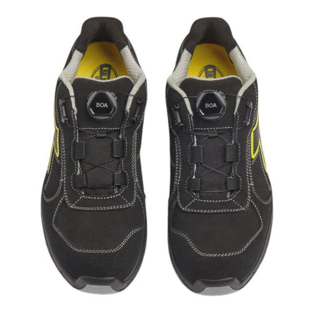Scarpe basse da lavoro Diadora Run Net AB BOA Low S3S FO SR