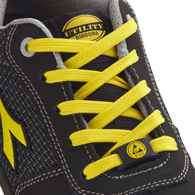 Scarpe antinfortunistiche Diadora Speedy Low S3S FO SR SC ESD MF