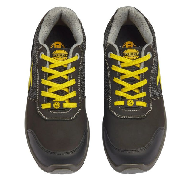 Scarpe antinfortunistiche Diadora Speedy Low S3S FO SR SC ESD MF