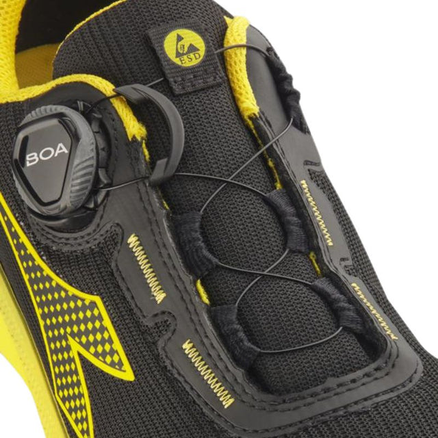 Scarpe antinfortunistiche  Vortex DA2 BOA Low S3S SC SR HRO ESD Diadora