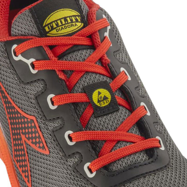 Scarpe antinfortunistiche  Vortex DA2 Low S1PS SC SR HRO ESD Diadora