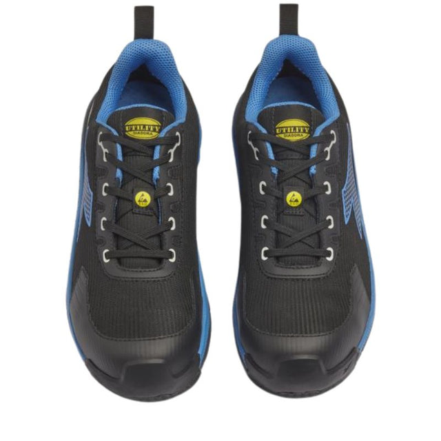 Scarpe antinfortunistiche Vortex DA2 Low S3S SC SR HRO ESD Diadora