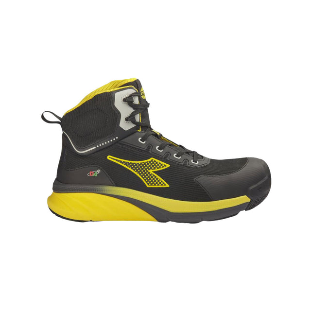 Scarpe alte antinfortunistiche  Vortex DA2 Mid S3S SC SR HRO ESD Diadora