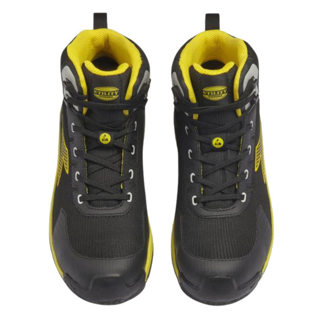 Scarpe alte antinfortunistiche  Vortex DA2 Mid S3S SC SR HRO ESD Diadora
