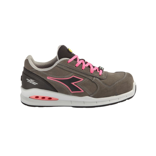 Scarpe da lavoro donna  Run Net Airbox Geox Low S3 SRC Diadora