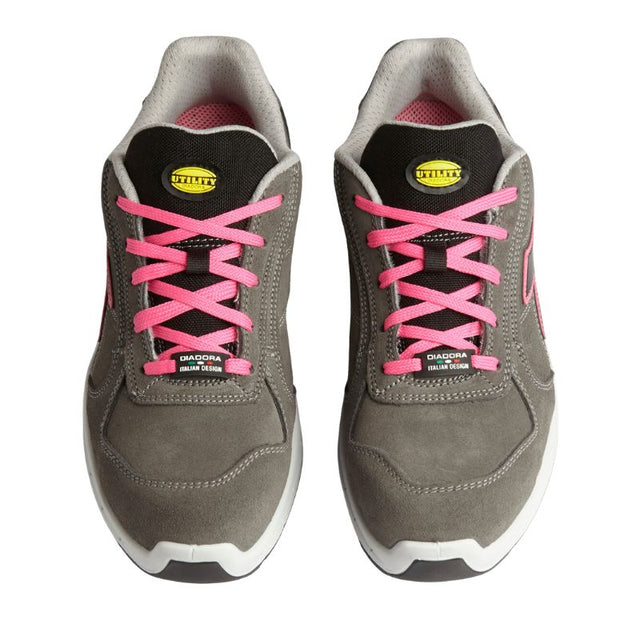 Scarpe da lavoro donna  Run Net Airbox Geox Low S3 SRC Diadora