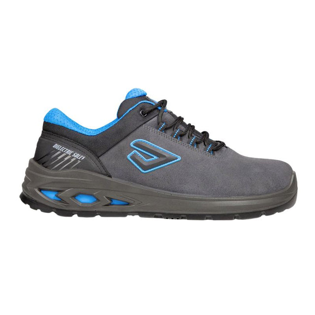 Scarpe da lavoro per elettricisti Bicap Raijin Low SB E PL FO WPA SR