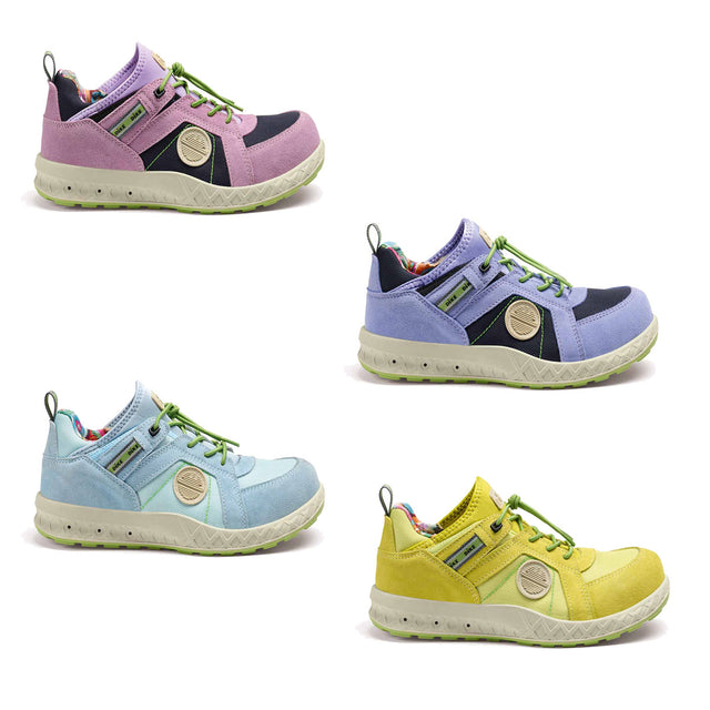 Calzature da lavoro basse Legend S1PL SR FO ESD donna Dike
