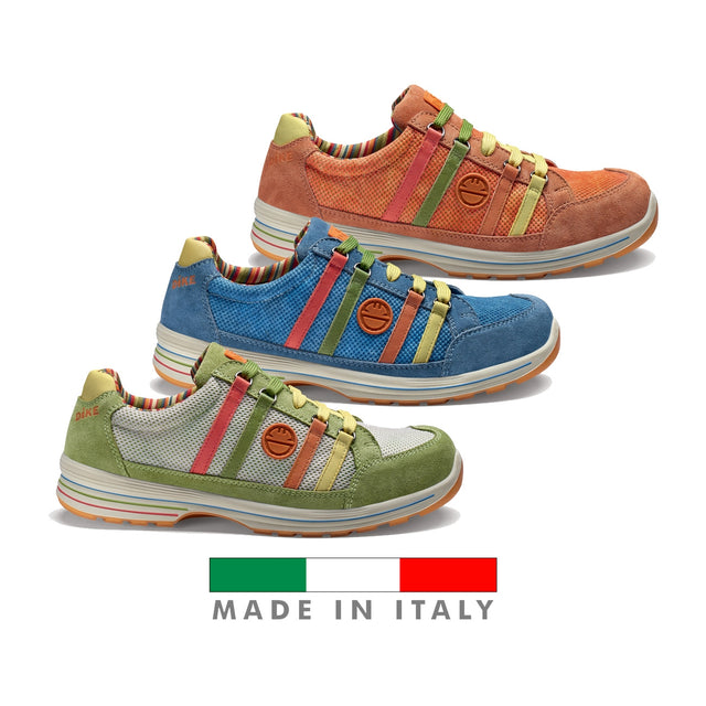 Scarpe antinfortunistiche DIKE MEET S1P SRC