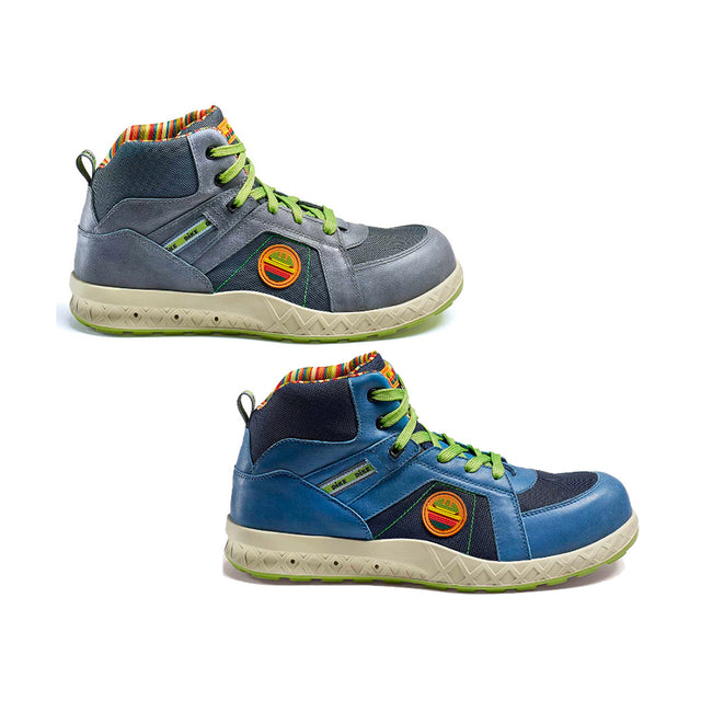Scarpe da lavoro alte Primary H S3 SRC ESD Dike