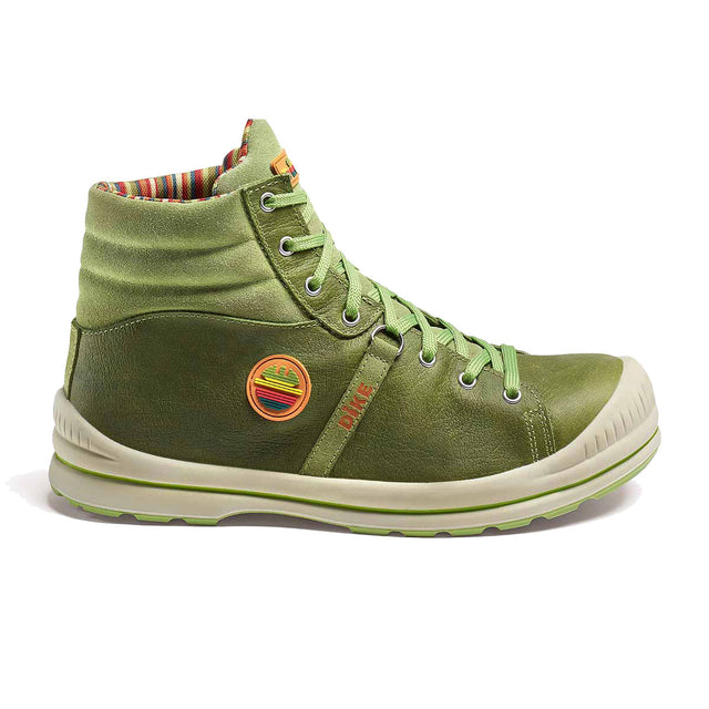 Scarpe di sicurezza alte Sublime HH S3 WR SRC Dike