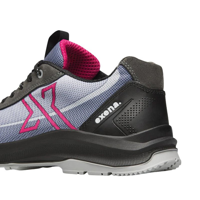 Scarpe antinfortunistiche donna Exena Stratus S1 PL ESD FO SC SR