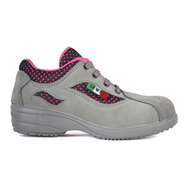 Scarpe da lavoro donna Lewer Susy S1 SRC