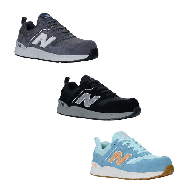 Scarpe antinfortunistiche New Balance Elite Lite Womens S1 PL ESD HRO SR FO
