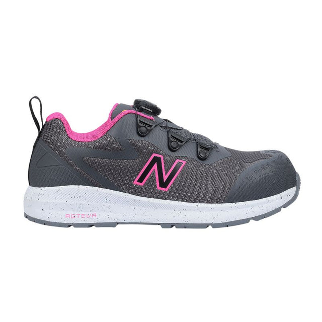 Scarpe da lavoro donna New Balance Logic W Boa S1 PL ESD HRO SR FO