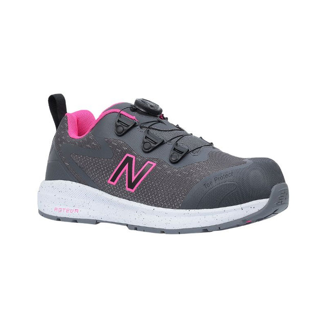 Scarpe da lavoro donna New Balance Logic W Boa S1 PL ESD HRO SR FO