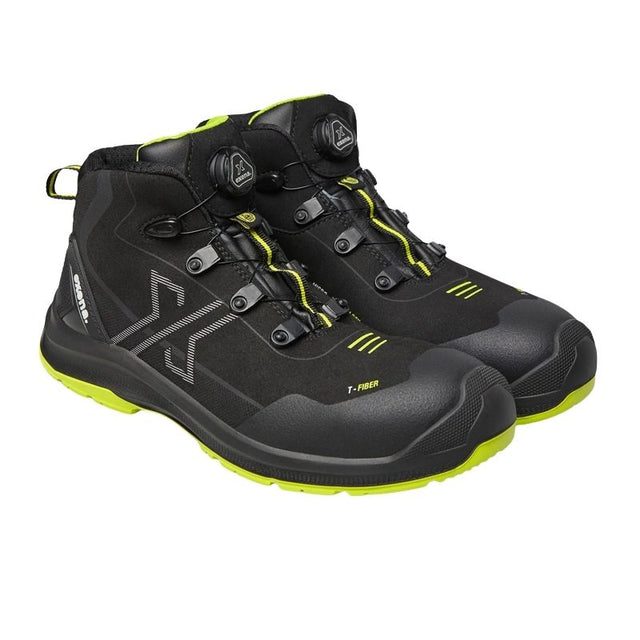 Scarpe alte antinfortunistiche Exena Forge S7L ESD CI FO SC SR