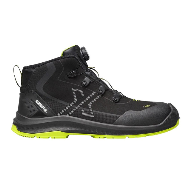 Scarpe alte antinfortunistiche Exena Forge S7L ESD CI FO SC SR