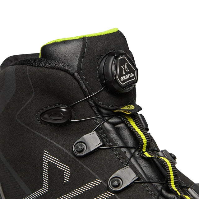 Scarpe alte antinfortunistiche Exena Forge S7L ESD CI FO SC SR