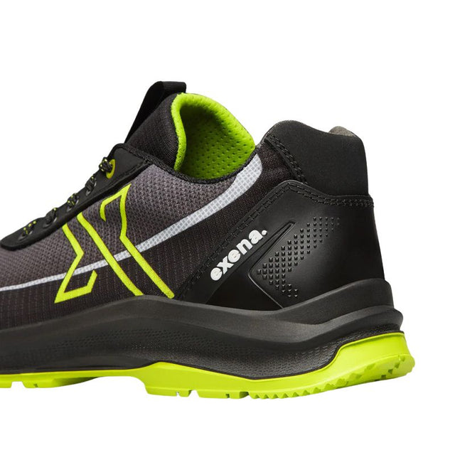Scarpe antinfortunistiche Exena Genesys S3L ESD FO SC SR