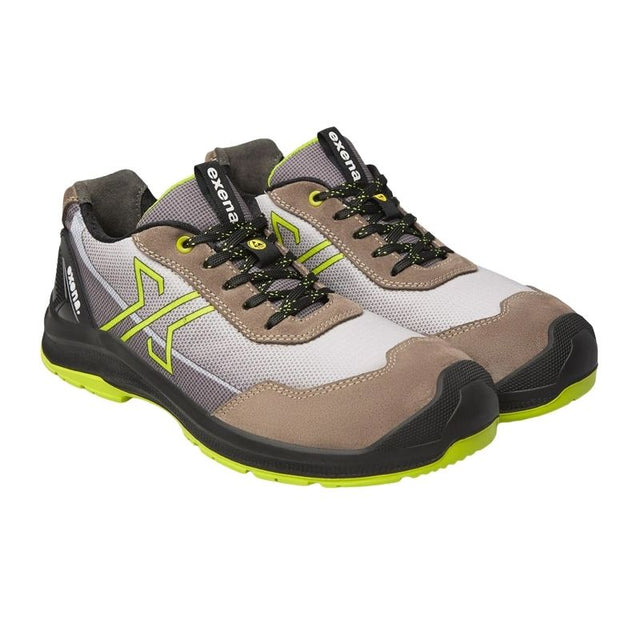 Scarpe antinfortunistiche Exena Nexus S1 PL ESD FO SC SR