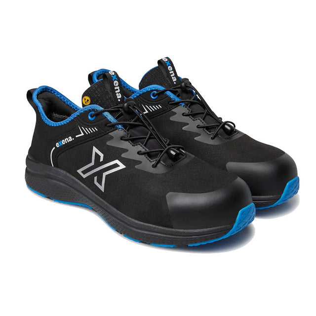 Scarpe antinfortunistiche Olimpic S3 S FO SR ESD Exena