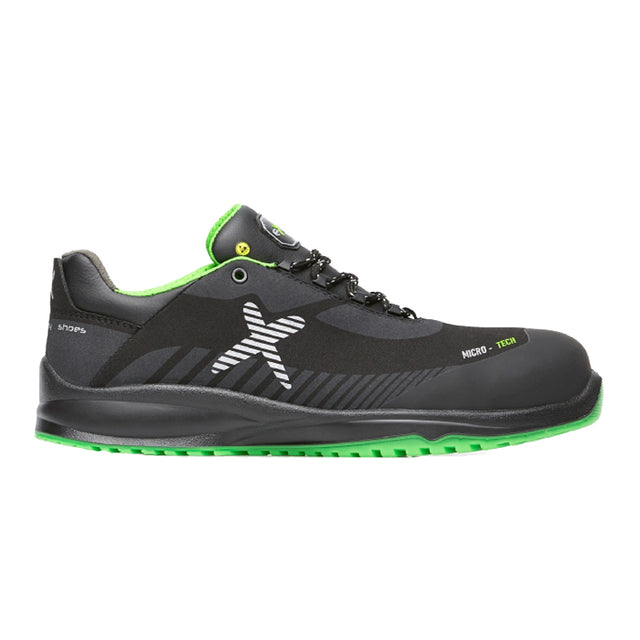 Scarpe antinfortunistiche Rebel S3 ESD SRC Exena