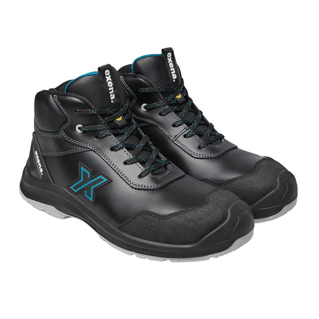Scarpe antinfortunistiche Exena Shield S3L ESD FO SC SR