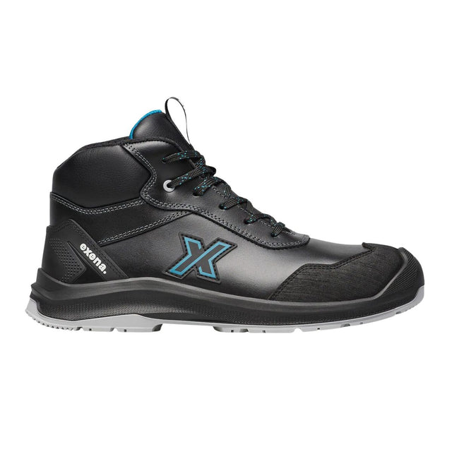 Scarpe antinfortunistiche Exena Shield S3L ESD FO SC SR