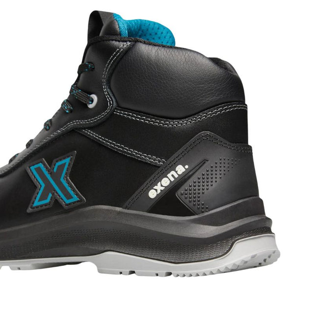 Scarpe antinfortunistiche Exena Shield S3L ESD FO SC SR