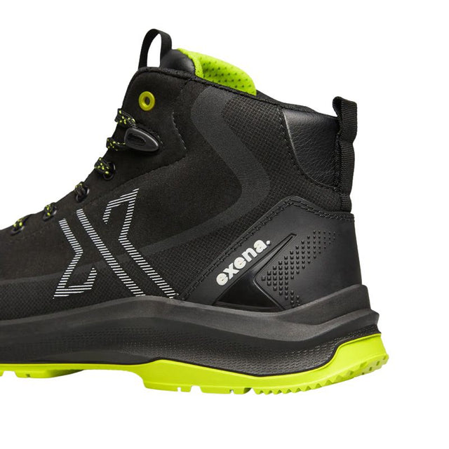 Scarpe antinfortunistiche Exena Shiva S3L ESD FO SC SR