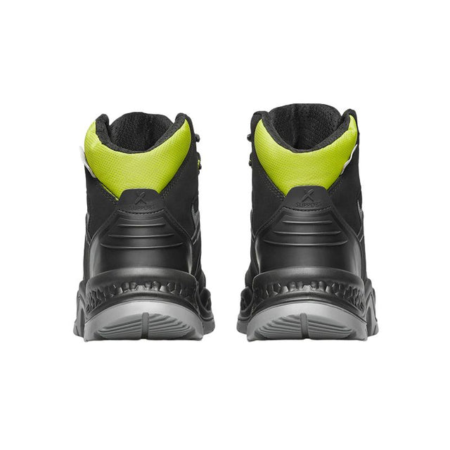 Scarpe alte antinfortunistiche Exena Vettore Green S7L CI LG FO SR