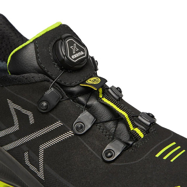 Scarpe antinfortunistiche Exena Viber S7L ESD CI FO SC SR