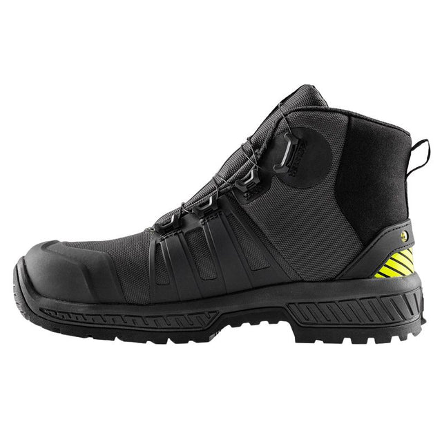 Scarpe antinfortunistiche Fristads ComfortStep Mid S3S ESD BOA SR FO LG SC HI CI HRO
