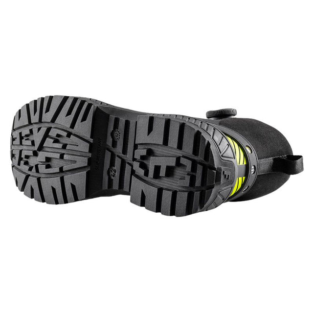 Scarpe antinfortunistiche Fristads ComfortStep Mid S3S ESD BOA SR FO LG SC HI CI HRO