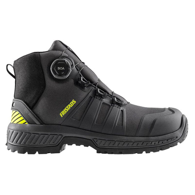 Scarpe antinfortunistiche Fristads ComfortStep Mid S3S ESD BOA SR FO LG SC HI CI HRO