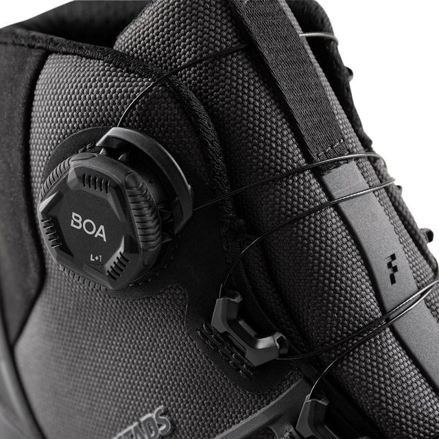 Scarpe antinfortunistiche Fristads ComfortStep Mid S3S ESD BOA SR FO LG SC HI CI HRO