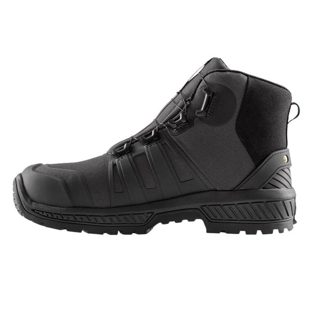 Scarpe antinfortunistiche Fristads ComfortStep Mid S3S ESD BOA SR FO LG SC HI CI HRO