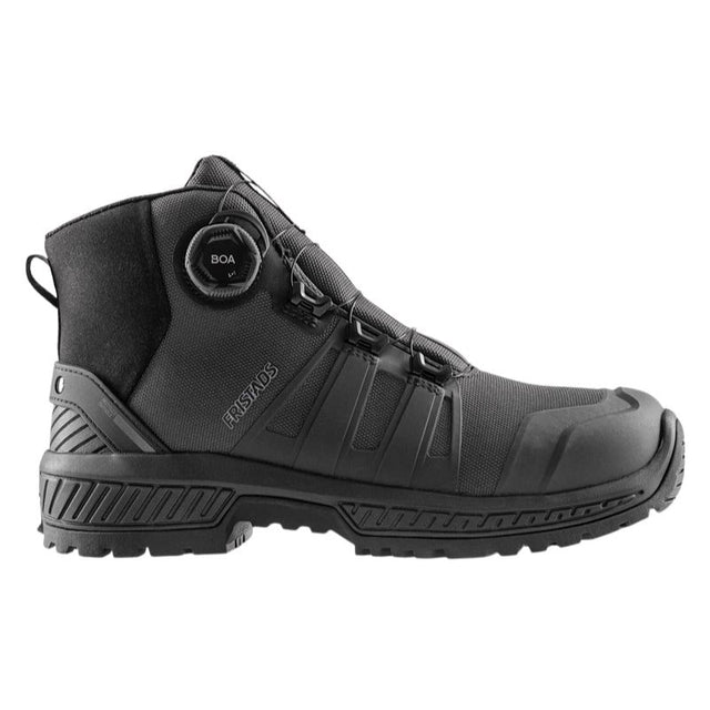 Scarpe antinfortunistiche Fristads ComfortStep Mid S3S ESD BOA SR FO LG SC HI CI HRO